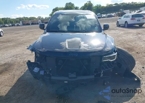 2018 Jeep Grand Cherokee High Altitude 4X4 z USA, uszkodzony, nr VIN 1C4RJFCT4JC500854